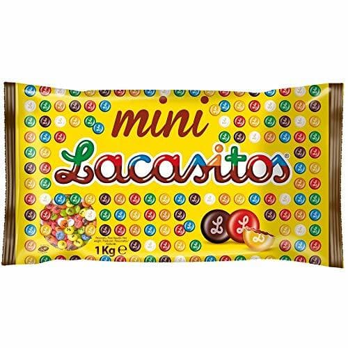 Lugar Lacasitos Mini Grageas de Chocolate 1 kg