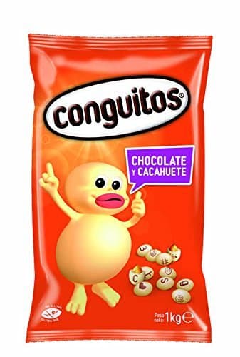 Producto Conguitos Blancos Cacahuete con Chocolate