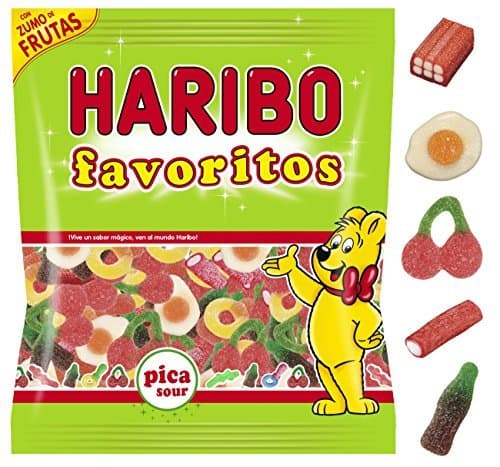 Fashion Haribo Favoritos Pica Caramelos de Goma