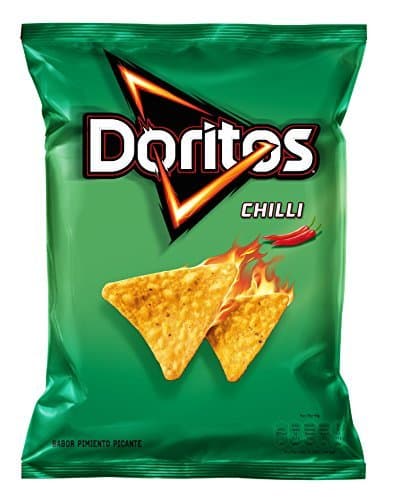 Product Doritos Chilli Nachos Aperitivo Sabor Picante