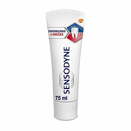 Beauty Sensodyne Sensibilidad & Encías- Para el alivio de la sensibilidad dental y