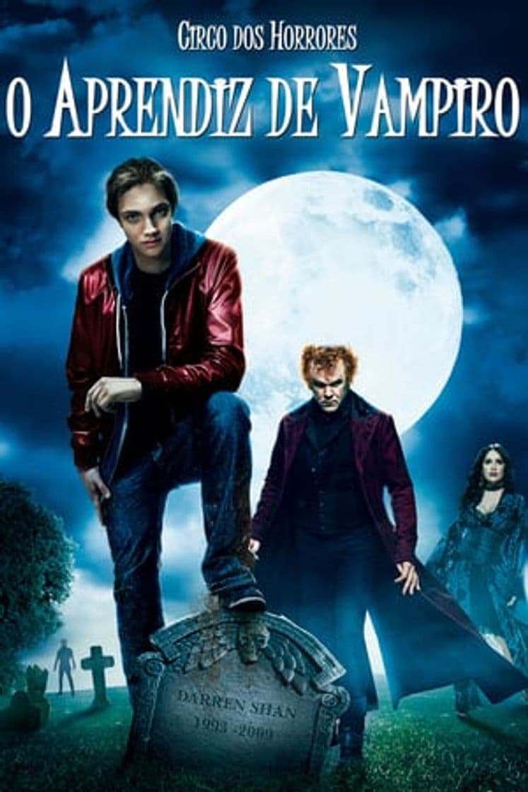 Película Cirque du Freak: The Vampire's Assistant