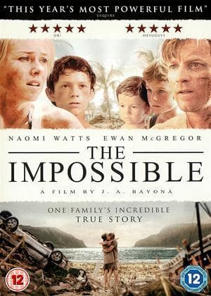 Película The Impossible