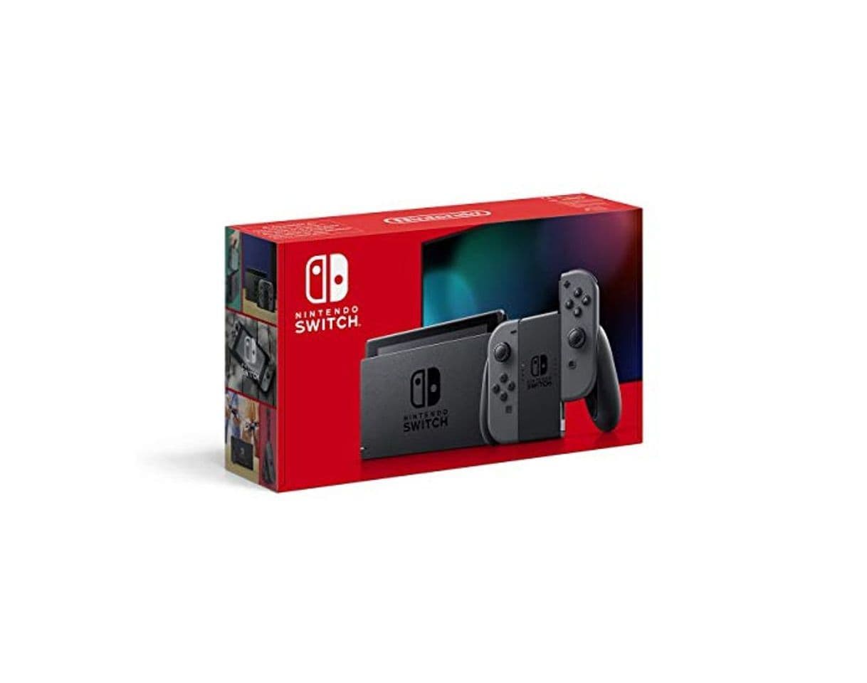 Electronic Nintendo Switch - Consola Color Gris