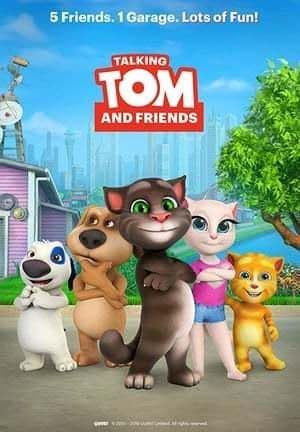 Serie Talking Tom and Friends