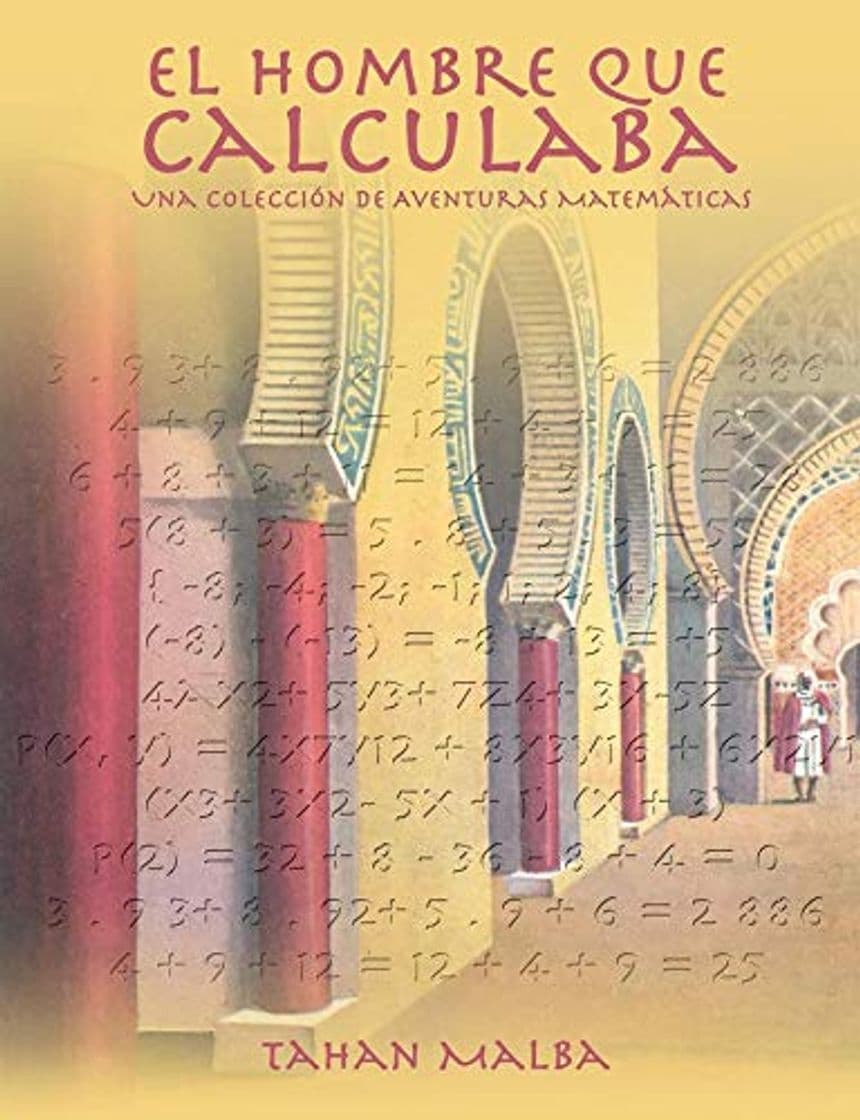 Book El Hombre Que Calculaba