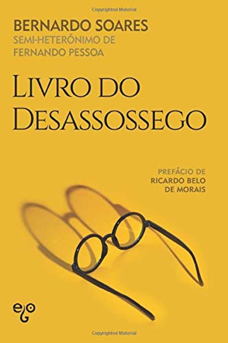 Book Livro do Desassossego