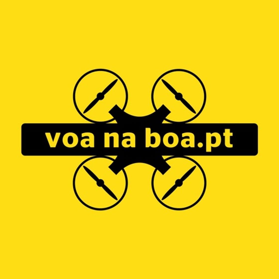 App Voa na Boa