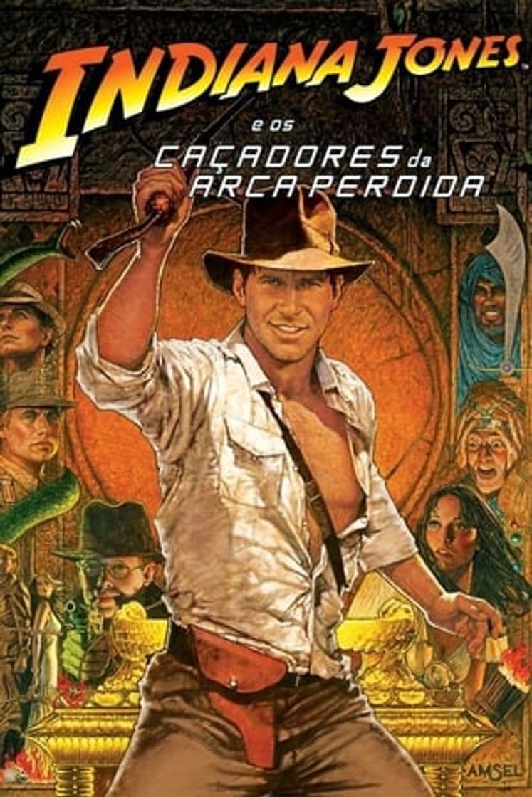 Película Raiders of the Lost Ark