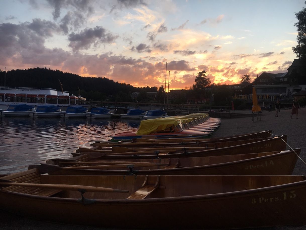 Place Titisee-Neustadt