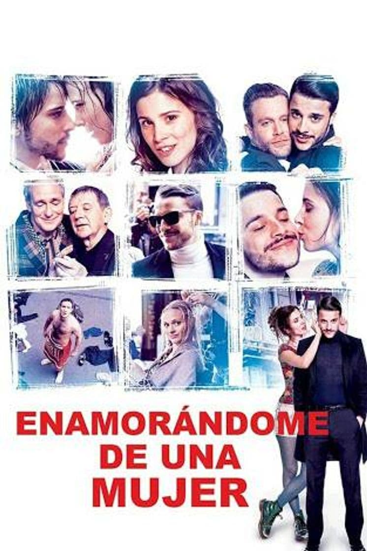 Movie Enamorándome de una mujer