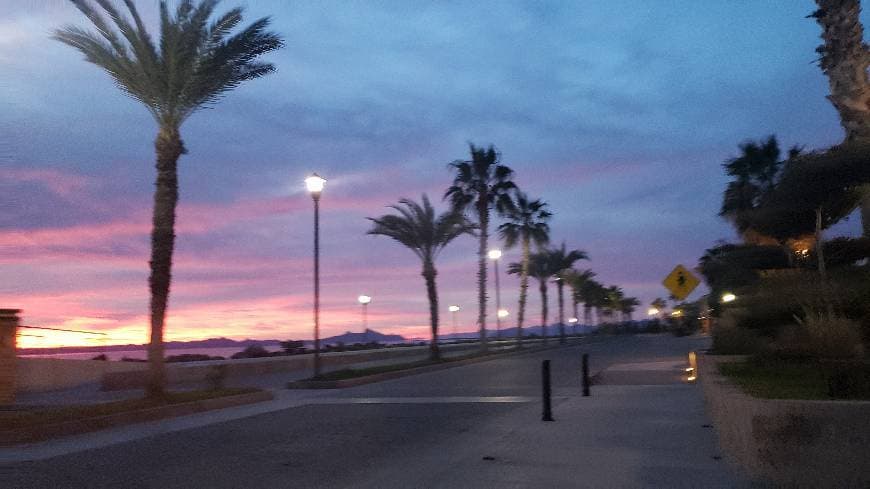 Lugar Malecón, Loreto