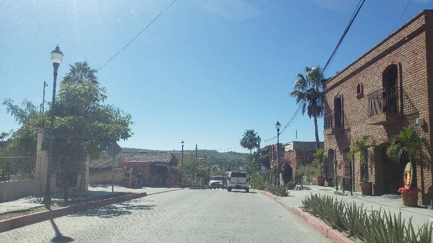 Place Todos Santos