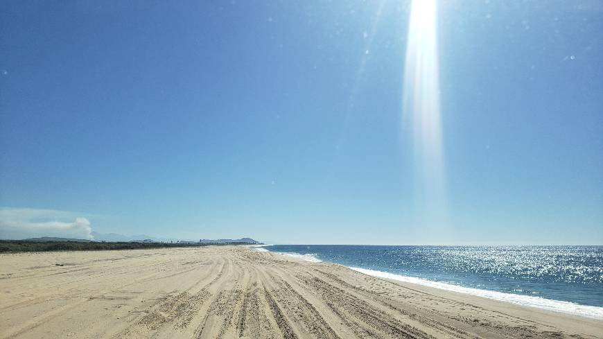 Place Playa De Todos Santos