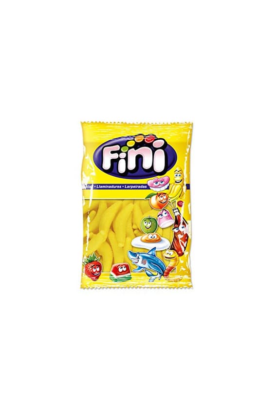 Producto Fini Caramelo de Goma Sabor Plátano