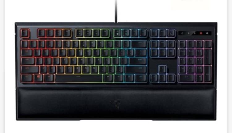 Product Teclado Gaming RAZER Ornata Chroma