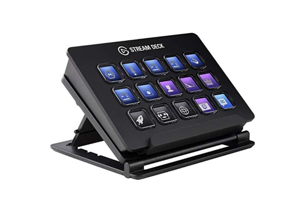 Product Stream Deck