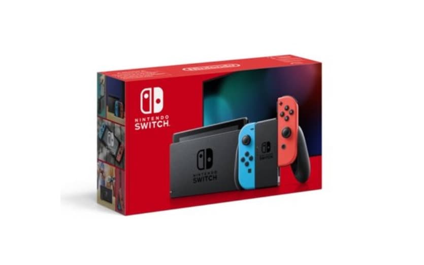 Product Consola Portátil Nintendo Switch V2