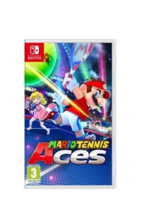 Product Jogo Nintendo Switch Mario Tennis Aces