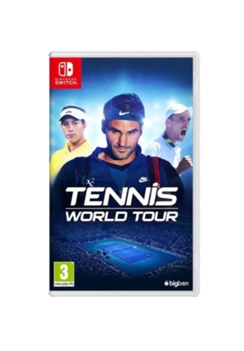 Product Jogo Nintendo Switch Tennis World Tour