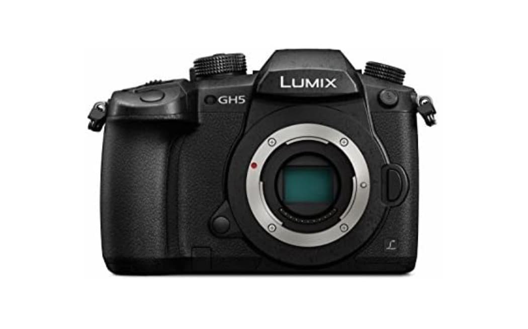 Product Panasonic Lumix DC-GH5