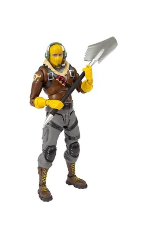 Product Figura Fortnite Raptor 18cm