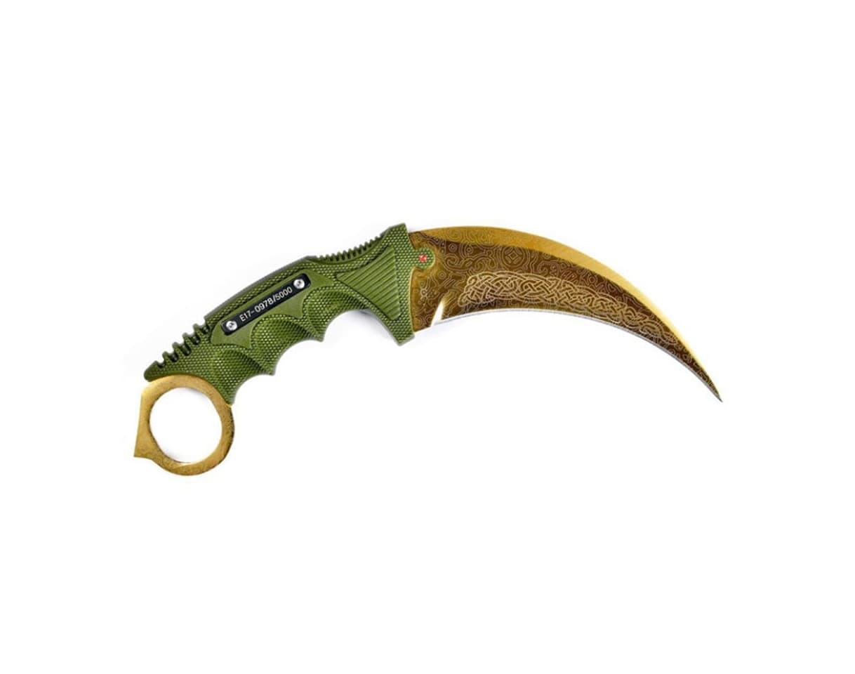 Product Karambit Elite – Lore