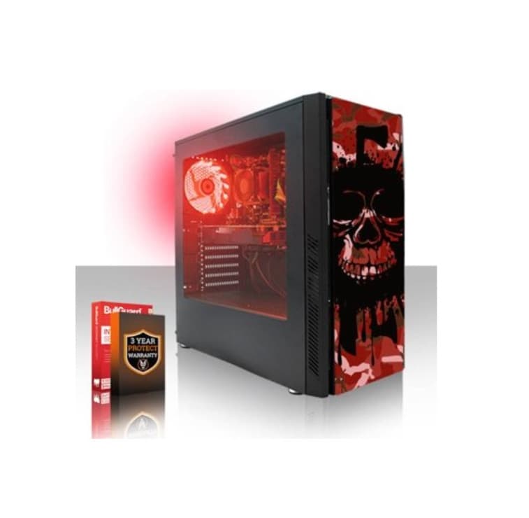 Producto Desktop Gaming FIERCE Exile