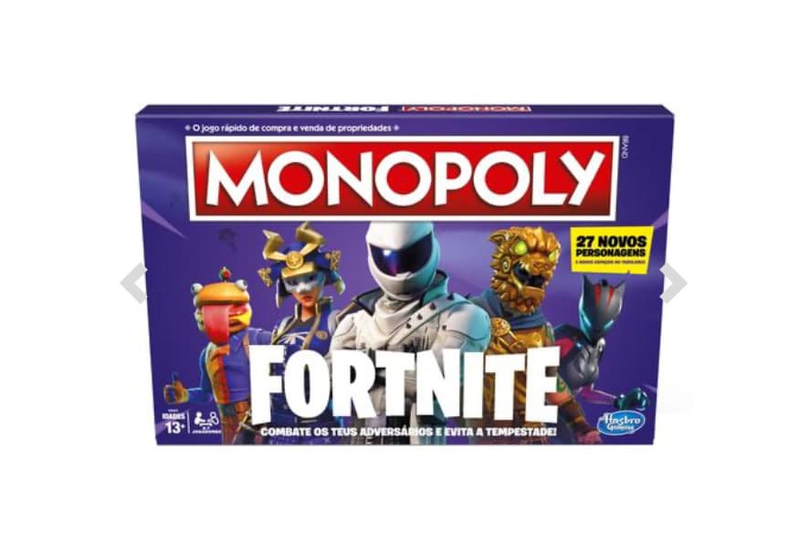 Product Monopoly