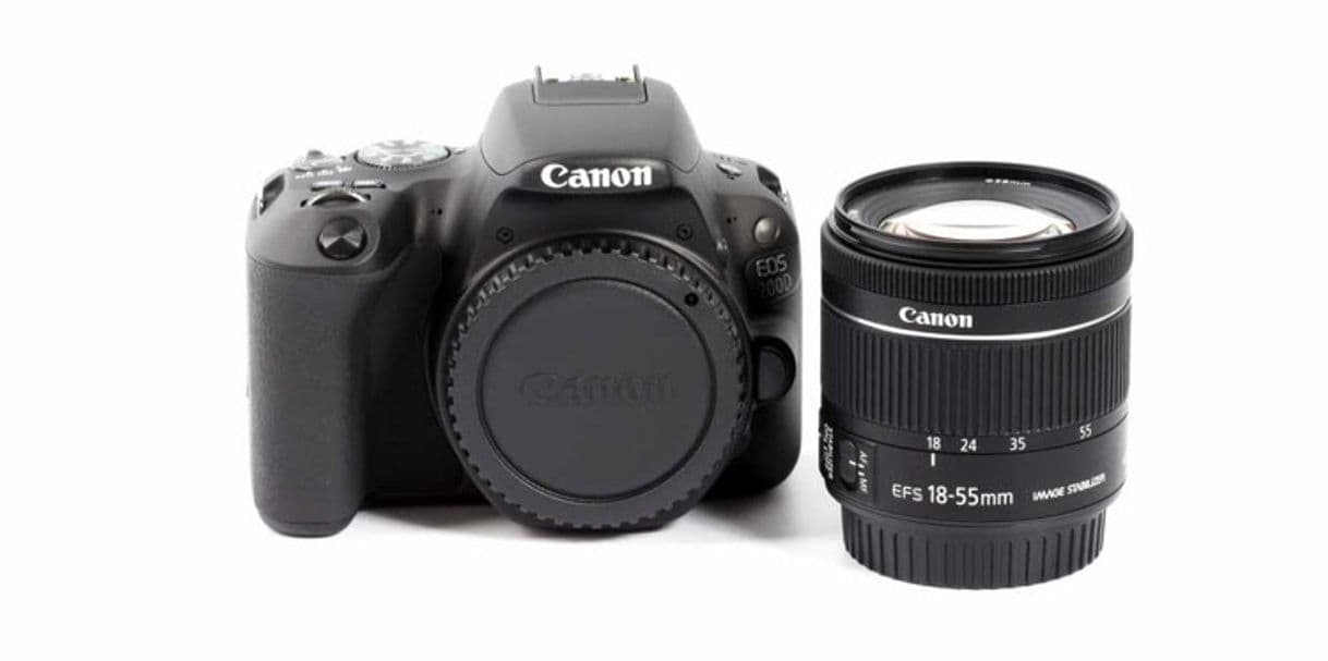 Product CANON
EOS 200D Camera with 18-55mm STM Lens