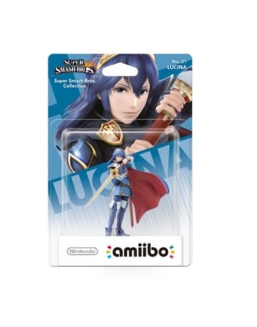 Product Figura Amiibo Smash Lucina