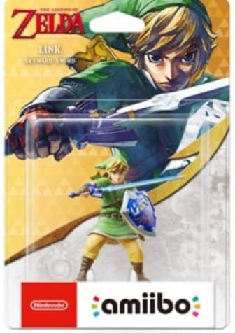 Product Figura Amiibo Link: Skyward Sword