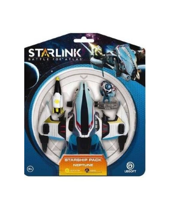 Product Figura Starlink UBISOFT Starship Pack Neptune Toys