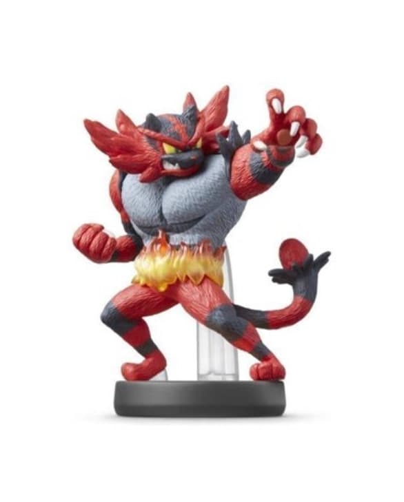 Product Figura Amiibo Incineror (Coleção Super Smash Bross)