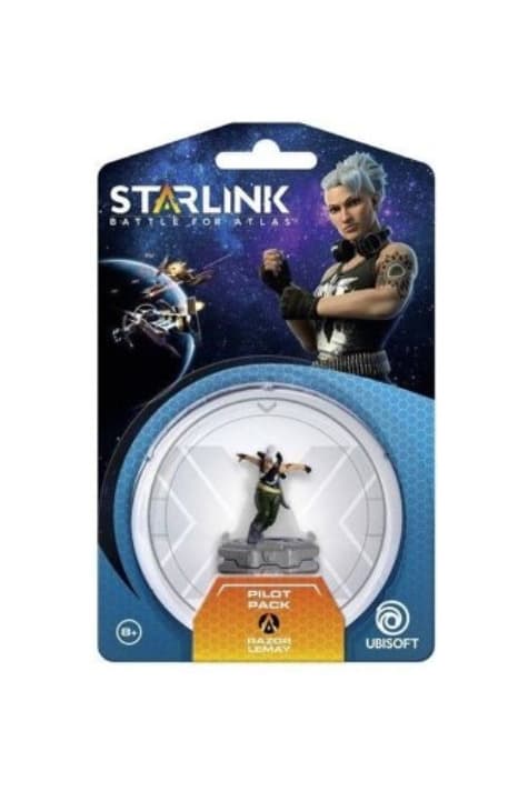 Product Figura Starlink UBISOFT Pilot Pack Razer Toys