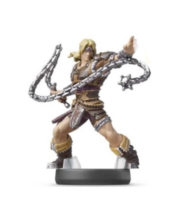 Product Figura Amiibo Simon Belmont