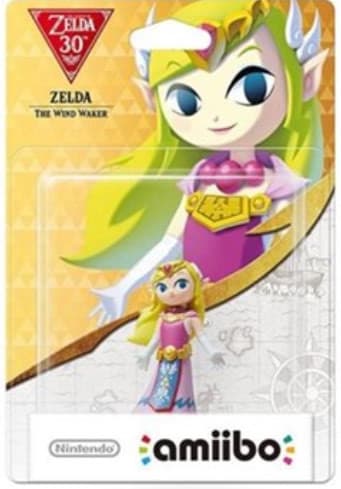 Product Figura Amiibo Zelda Wind Waker