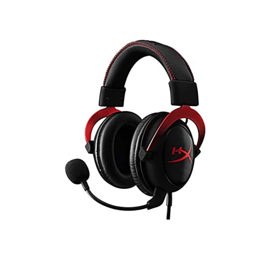 Product Hyperx KHX-HSCP-RD cloud II