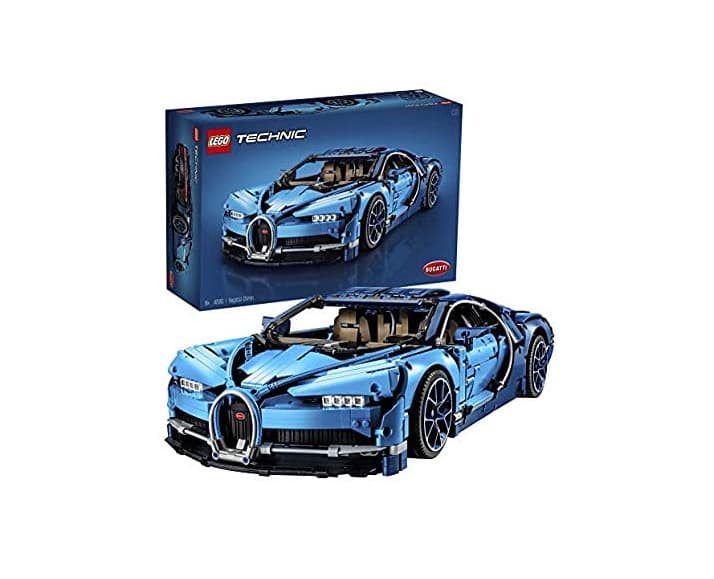 Product Bugatti chiron