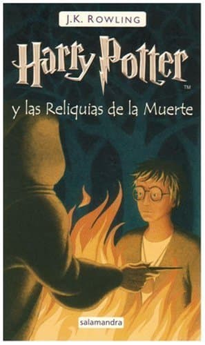 Book Harry Potter y las reliquias de la muerte/ Harry Potter and the