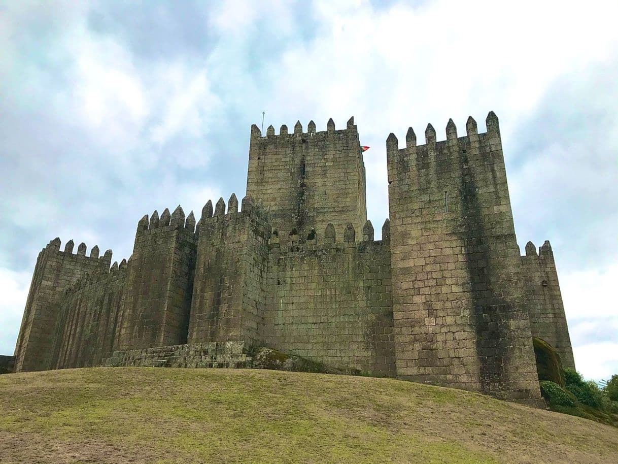 Lugar Guimarães Castle