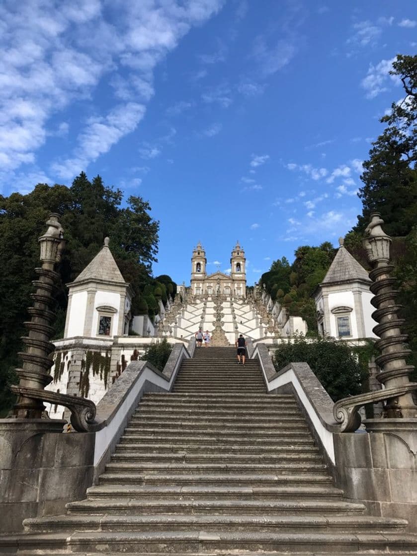 Lugar Bom Jesus do Monte