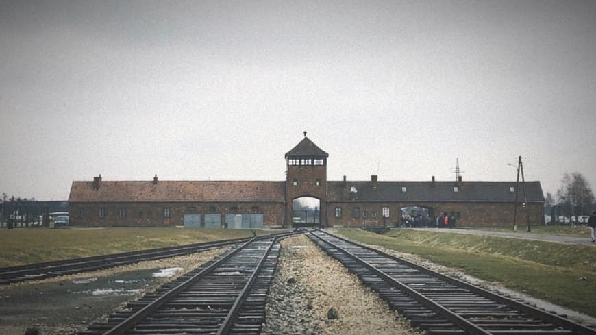 Place Auschwitz II-Birkenau