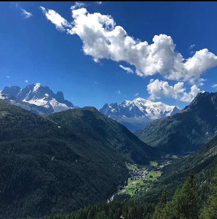 Lugar Lac d'Emosson