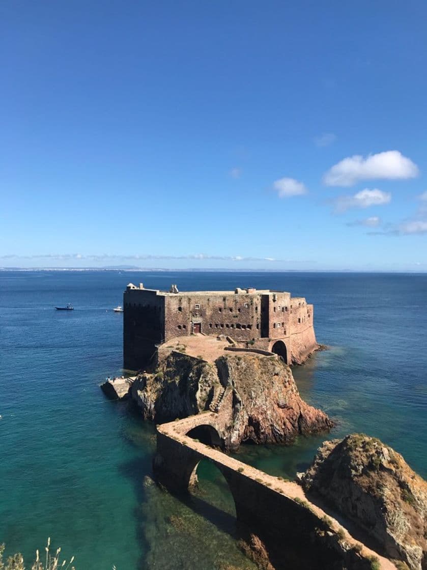 Lugar Berlengas