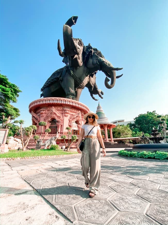 Place Erawan Museum