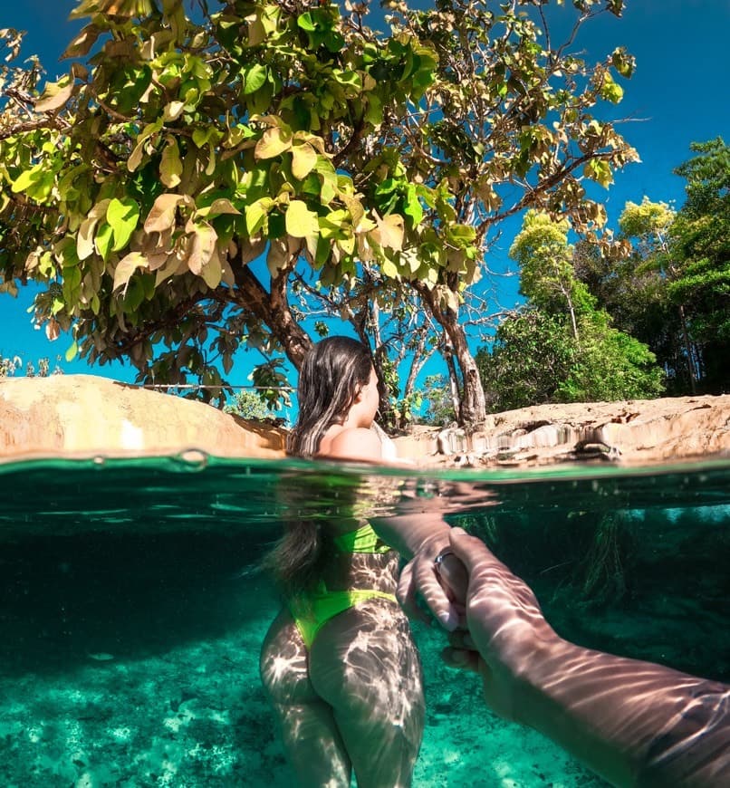 Place Emerald Pool