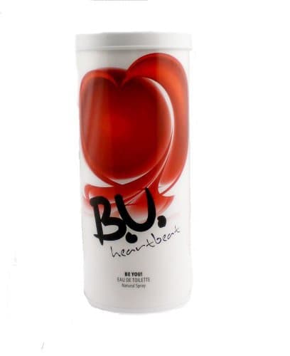 Producto Sarantis B.U. Heartbeat Eau De Toilette 50 ml