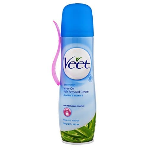 Producto Veet Crema Depilatoria Corporal para Mujer