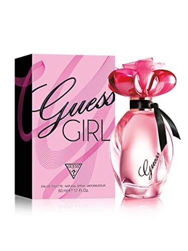 Belleza Guess Girl Women Eau De Toilette 50 Ml